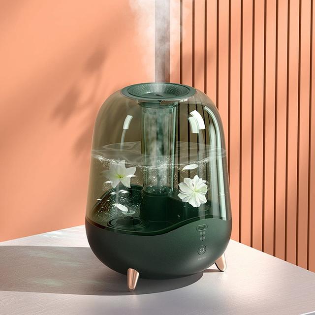 منقي و معطر الهواء 5 لتر Deerma Humidifier F329 بالموجات فوق الصوتية
