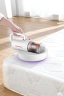 Deerma Corded Mite remover vacuum cleaner CM1300 With a suction power of 12,000 pax