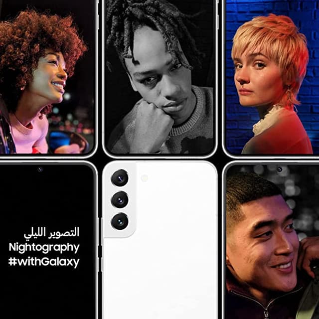 موبايل جوال Samsung S22 Smartphone رامات 8 جيجا – 256 جيجا تخزين