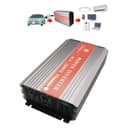 محول كهربائي للسيارة 2000 واط Toby's Power Inverter