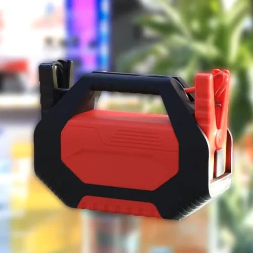 بطارية اشتراك Toby's Car Multi-Functional Jump Starter Kit - 243674