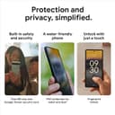 موبايل جوال جوجل بيكسل نسخة يابانية رامات 6 جيجا 128 جيجا تخزين Google Pixel 6A Smartphone