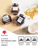 ملصقات طباعة حرارية  M110 و M220 Phomemo Original Labels