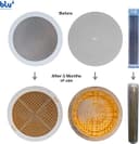 فلتر استحمام دوش بلو Blu ionic shower filter