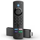 رسيفر امازون 4 K أسود Amazon Fire Tv Stick 4K W/ Alexa Voice Remote - SW1hZ2U6Njk0ODA4