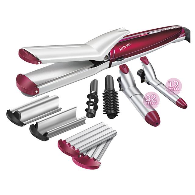 Babyliss - Multi Styler 10-In-1 Ceramic - SW1hZ2U6Njk1MTY3