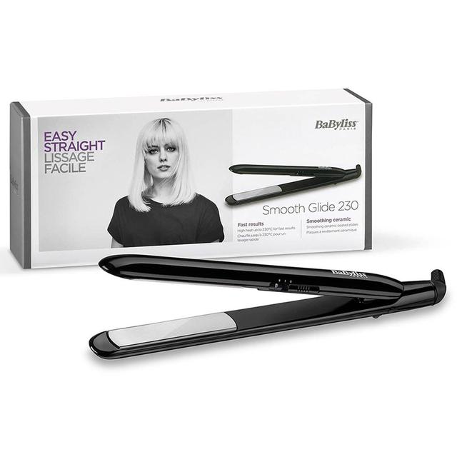 Babyliss Straightener 25mm 2temps Ceramic Black - SW1hZ2U6Njk1MTgz