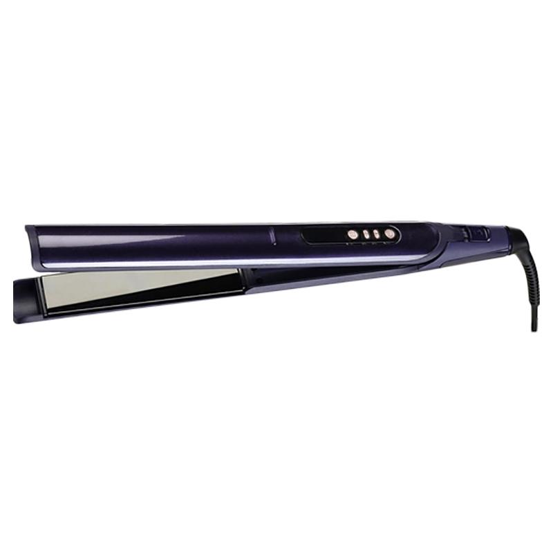 Babyliss - Straightener 28mm Black Saso Black Purple