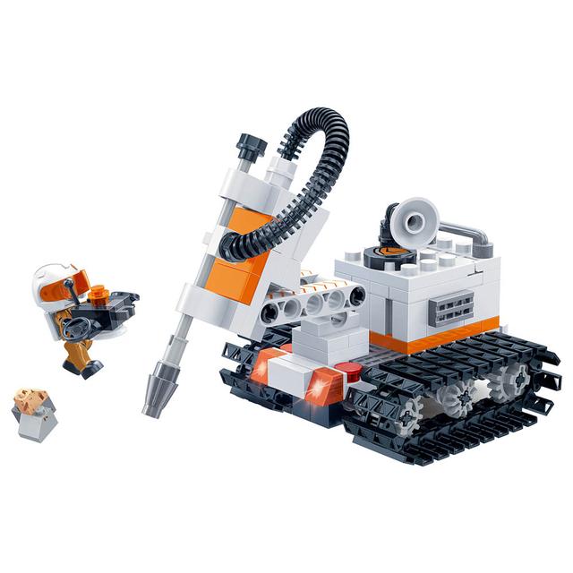 Banbao - Explore Mars Crawler Building Kit 170pcs - SW1hZ2U6NjkzNjA1