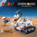 Banbao - Explore Mars Crawler Building Kit 170pcs - SW1hZ2U6NjkzNjE1