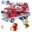 Banbao - Fire Truck Building Kit 290pcs - SW1hZ2U6NjkyNjgy