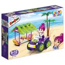 Banbao - Trendy Beach - Beach Quad (110 pieces) - SW1hZ2U6NjkzNzE5