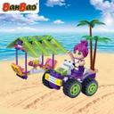 Banbao - Trendy Beach - Beach Quad (110 pieces) - SW1hZ2U6NjkzNzIy