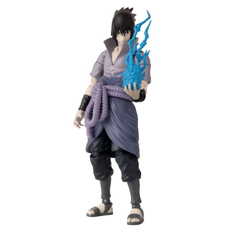 Bandai - Naruto Anime Heroes 6.5" - Sasuke Uchiha