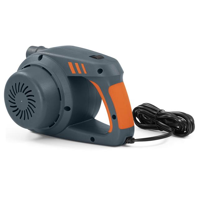 منفاخ هواء كهربائي 220 فولط مع ثلاث رؤوس من بيست واي  Bestway Airpump Power Grip - SW1hZ2U6NjkwMTEx