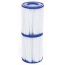 فلتر مسبح من النوع الثاني عدد 2 من بيست واي  Bestway Filter Cartridge II - SW1hZ2U6NjkzNTY0