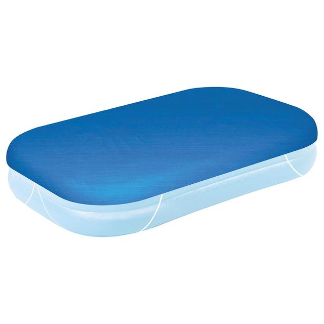 Bestway - Flowclear Pool Cover 262x175x51cm - Blue - SW1hZ2U6NjkwNjIw