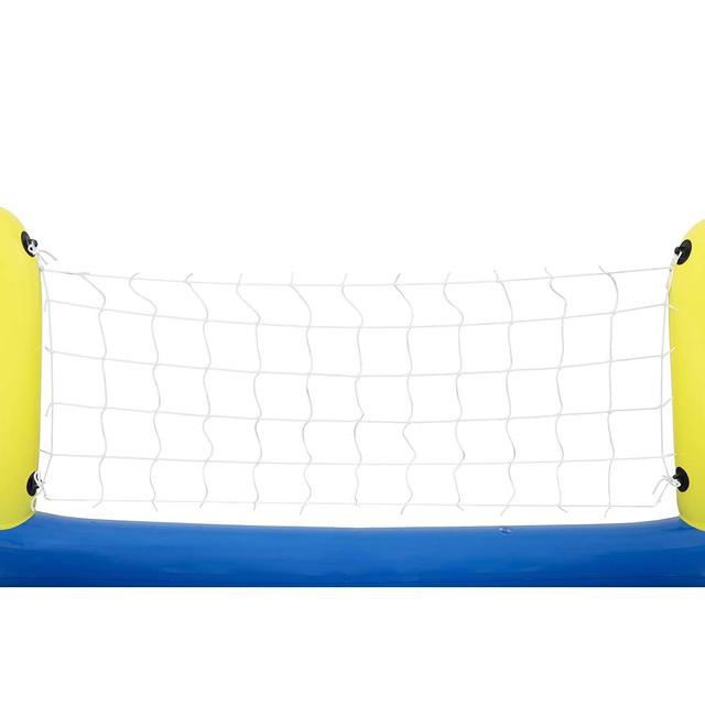 مجموعة كرة الطائرة المائية من بيست واي Bestway Play Pool Volleyball Set - SW1hZ2U6Njg5MjAy