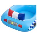 عوامة سباحة على شكل سيارة شرطة للأطفال من عمر 3 سنوات فما فوق من بيست واي Bestway UV Care Fun Speakers Police Boat - SW1hZ2U6Njg5MTQ0