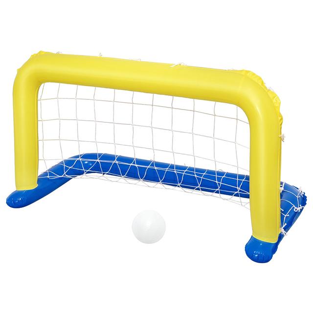 مرمى كرة اليد المائية (جول مسبح+كرة يد) من بيست واي  Bestway Water Polo Game Set 142x76cm - SW1hZ2U6Njg5MTY3