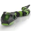 لعبة روبوت انزلاقي للأطفال كلمنتوني Clementoni  Battery Operated Slither Robot - SW1hZ2U6NjkwMzky