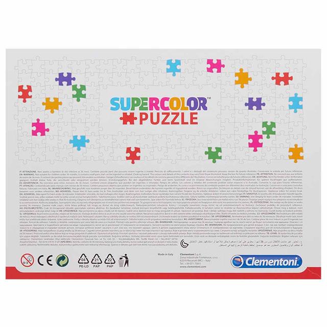 Buy Clementoni Puzzle Minnie Happy Helpers 104pcs Online in Dubai & the  UAE