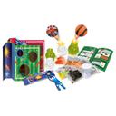 لعبة مختبر علمي صغير للأطفال كلمنتوني Clementoni Science & Play Crazy Balls Soccer - SW1hZ2U6NjkwNTEx