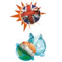 لعبة مختبر علمي صغير للأطفال كلمنتوني Clementoni Science & Play Crazy Balls Soccer - SW1hZ2U6NjkwNTE5