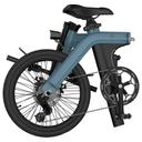 دراجة كهربائية (سيكل كهربائي) فيدو - قابلة للطي بسرعة 25 كم/س Fiido Electric D11 Folding Bike - SW1hZ2U6Njg4MzQx