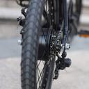 دراجة كهربائية (سيكل كهربائي) فيدو - قابلة للطي بسرعة 25 كم/س Electric D4S Folding Bike - Fiido - SW1hZ2U6Njg3ODcw