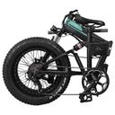 دراجة كهربائية (سيكل كهربائي) فيدو - قابلة للطي بسرعة 40كم/س Folding E-Bike M1PRO - Fiido - SW1hZ2U6Njg4Mjkz