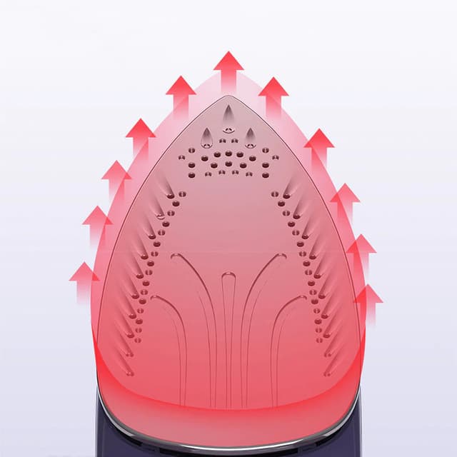 مكواة بخار لاسلكية شاومي Lofans Cordless Electric Steam Iron YD-012V