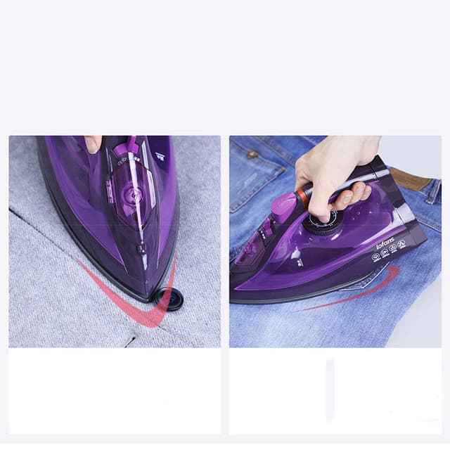 مكواة بخار لاسلكية شاومي Lofans Cordless Electric Steam Iron YD-012V