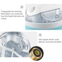 صانعة ايسكريم KidCat Ice Cream Maker BL520