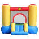 نطيطة اطفال نفخ مع زحليقه 2*2.53*1.6 متر Bouncy Castle With Slide - Happy Hop - SW1hZ2U6Njg5Nzk2
