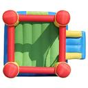 نطيطة اطفال نفخ مع زحليقه 2*2.53*1.6 متر Bouncy Castle With Slide - Happy Hop - SW1hZ2U6Njg5ODAw