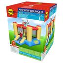 نطيطة اطفال نفخ مع زحليقه 2*2.53*1.6 متر Bouncy Castle With Slide - Happy Hop - SW1hZ2U6Njg5ODAy