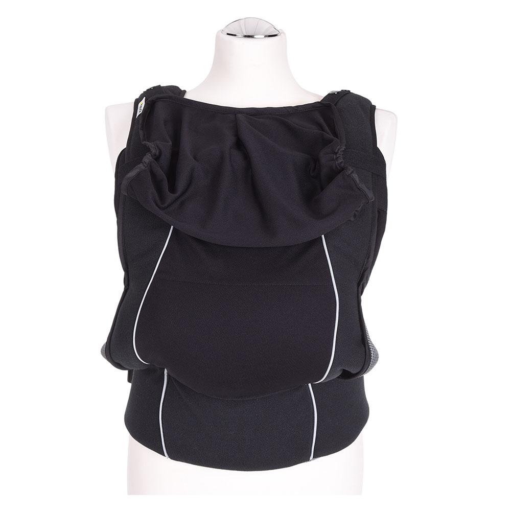 شيالة اطفال كلوز تو مي من هوك Hauck Close To Me Baby Carrier Black