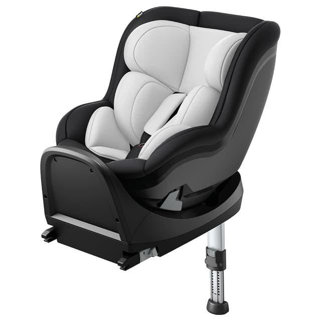 كرسي سيارة مواليد مسند رأس قابل للتعديل أبيض هوك Hauck White Adjustable Headrest Ipro Kids