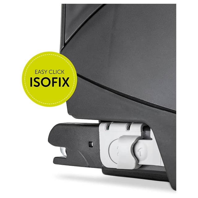 كرسي سيارة مواليد مسند رأس قابل للتعديل أبيض هوك Hauck White Adjustable Headrest Ipro Kids