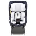 كرسي سيارة مواليد مسند رأس قابل للتعديل أبيض هوك Hauck White Adjustable Headrest Ipro Kids