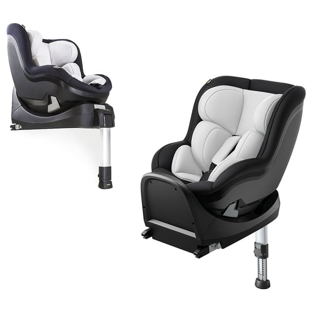 كرسي سيارة مواليد مسند رأس قابل للتعديل أبيض هوك Hauck White Adjustable Headrest Ipro Kids