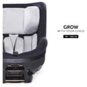 كرسي سيارة مواليد مسند رأس قابل للتعديل أبيض هوك Hauck White Adjustable Headrest Ipro Kids