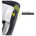 كرسي سيارة مواليد مسند رأس قابل للتعديل أبيض هوك Hauck White Adjustable Headrest Ipro Kids