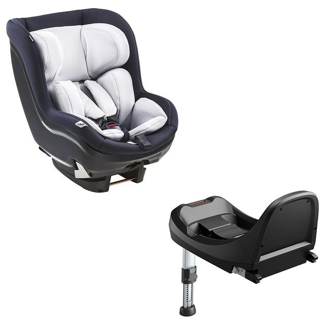 كرسي سيارة مواليد مسند رأس قابل للتعديل أبيض هوك Hauck White Adjustable Headrest Ipro Kids - SW1hZ2U6Njk4MTQ5