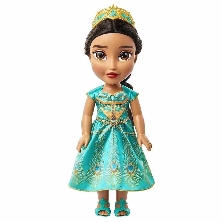 Jakks Pacific - Disney Aladdin Jasmin Doll - Teal