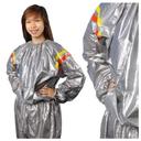 بدلة الساونا لحرق الدهون فضية لايف اب Live Up Silver Burn Fat Sauna Suit - SW1hZ2U6Njg3Nzcy