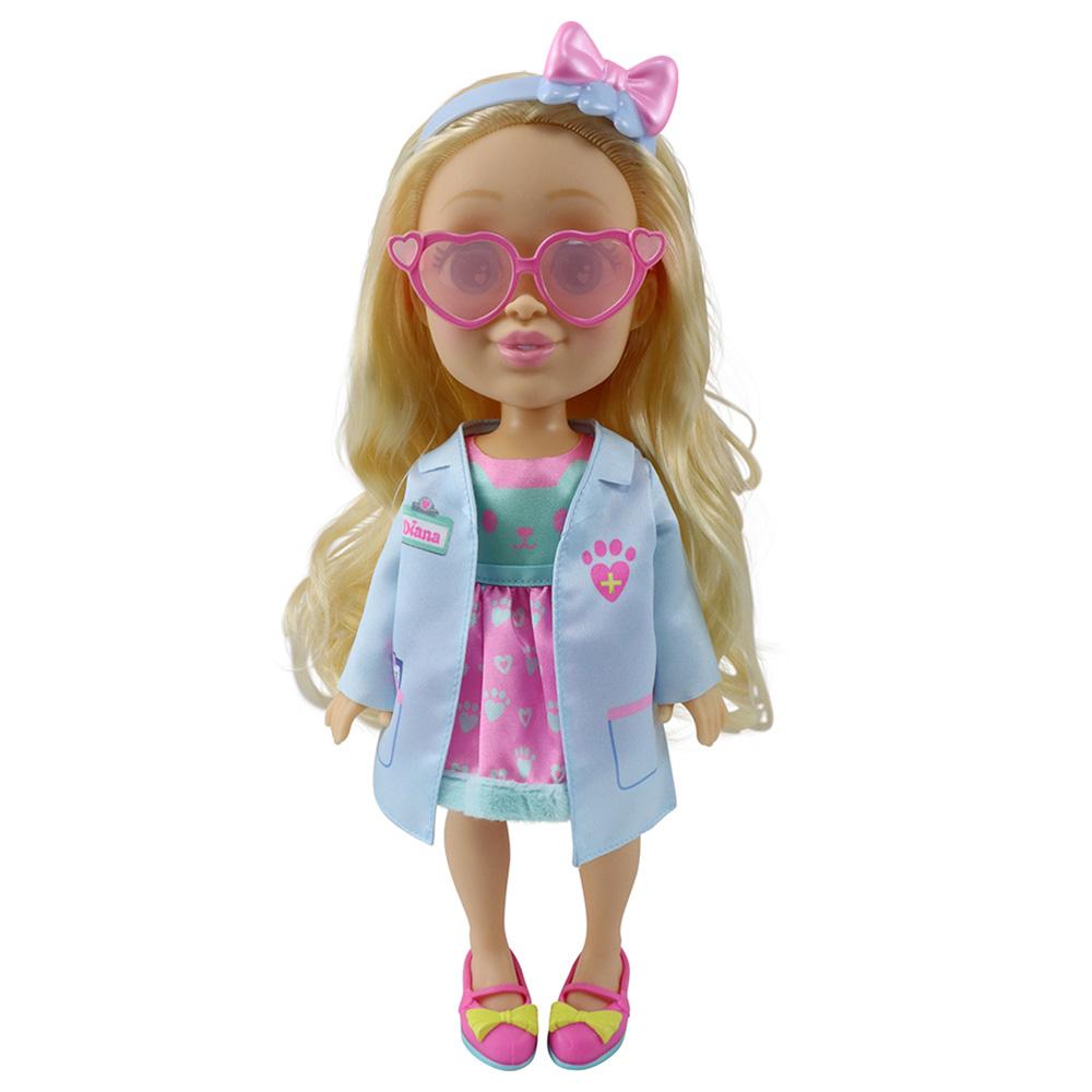 Love Diana - Mashup Vet/Kitty Doll S3 - 13-inch