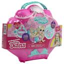 دمية بنات (دمية اطفال) 6 بوصة  Mermaid Surprise Playset – Love Diana - SW1hZ2U6NjkxODYy