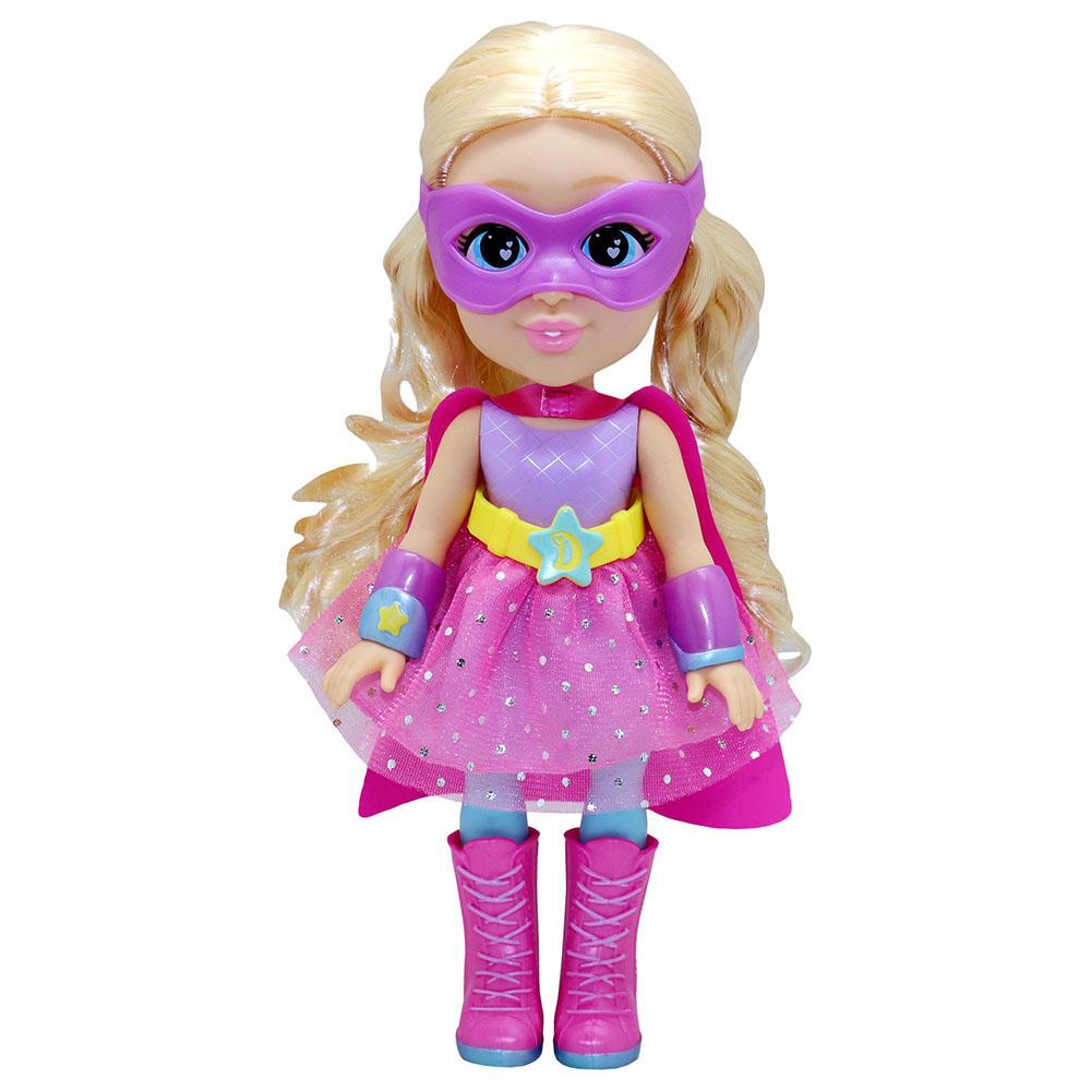 دمية بنات (دمية اطفال) 13 بوصة Superhero Value Doll – Love Diana